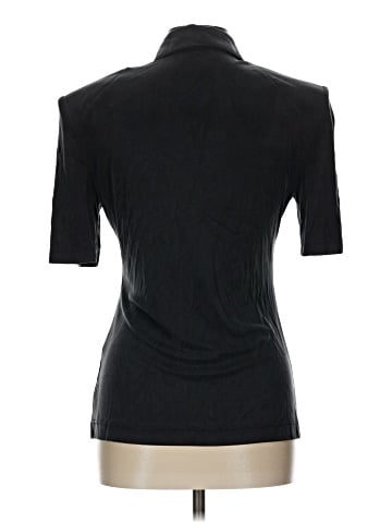 Tibi Short Sleeve Blouse (view 2)