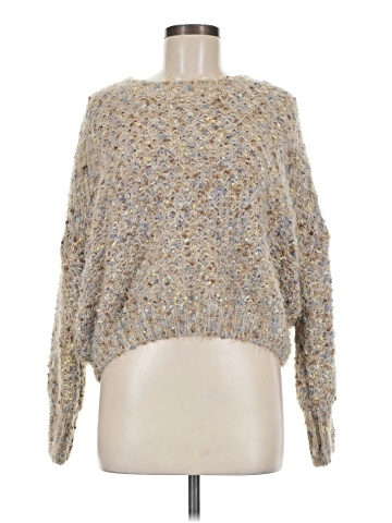 Paper Crane Pullover Sweater (view 1)
