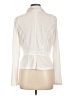 sandwich_ Solid Ivory Long Sleeve Blouse Size L - photo 2