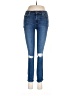 Paige Hearts Blue Jeans Size 28 waist - photo 1