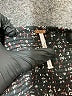 Free People 100% Polyester Black Sleeveless Blouse Size L - photo 4