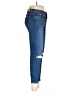 Paige Hearts Blue Jeans Size 28 waist - photo 4