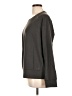 Cozy Earth Gray Pullover Sweater Size L - photo 5