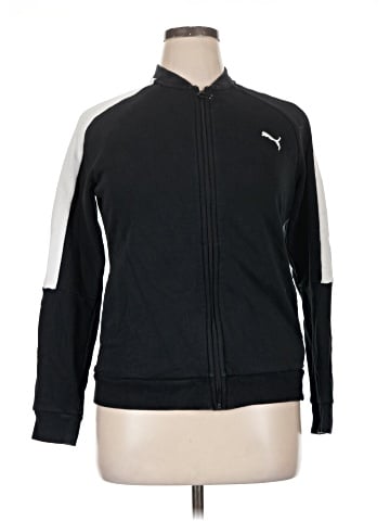 Puma Zip Up Hoodie (view 1)