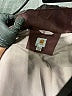Boden 100% Nylon Burgundy Snow Jacket Size XL - photo 6