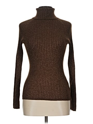 INC International Concepts Turtleneck Sweater (view 1)