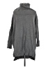 Dreamers Gray Turtleneck Sweater Size Med - Lg - photo 1
