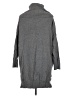 Dreamers Gray Turtleneck Sweater Size Med - Lg - photo 2