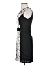 Annabelle 100% Polyester Graphic Gray Cocktail Dress Size S - photo 5