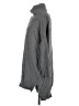 Dreamers Gray Turtleneck Sweater Size Med - Lg - photo 5