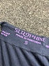Seraphine Blue Casual Pants Size S - photo 3