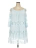 Unbranded Blue Cocktail Dress Size XXL - photo 1