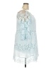 Unbranded Blue Cocktail Dress Size XXL - photo 4