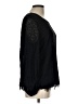 Worthington Black Long Sleeve Blouse Size L - photo 4