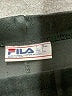 FILA Solid Black Casual Pants Size L - photo 4