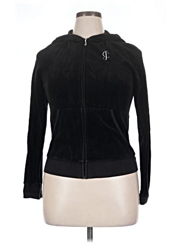 Juicy Couture Zip Up Hoodie (view 1)
