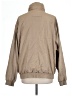 London Fog Solid Tan Jacket Size L - photo 2