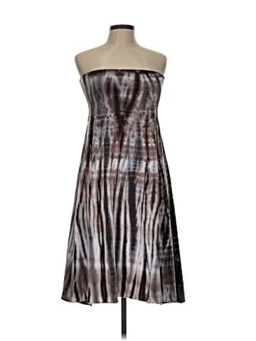 Allen Allen Casual Dress (view 1)