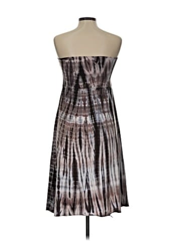Allen Allen Casual Dress (view 2)