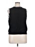 Commense Black Sleeveless Top Size XL - photo 1