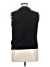 Commense Black Sleeveless Top Size XL - photo 2