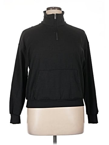 Vuori Turtleneck Sweater (view 1)