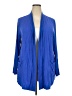 T by Talbots Blue Cardigan Size 2X - photo 1