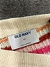 Old Navy Stripes Pink Pullover Sweater Size 5T - photo 3