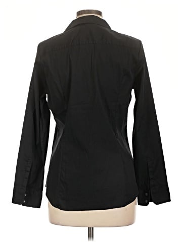 Express Long Sleeve Button-Down Shirt (view 2)