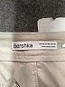 Bershka 100% Cotton Gray Cargo Pants Size 6 - photo 7
