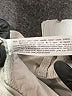 Bershka 100% Cotton Gray Cargo Pants Size 6 - photo 8