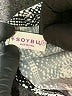 Soybu Tweed Gray Cocktail Dress Size M - photo 7