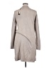 T Tahari Gray Kimono Size XL - photo 2