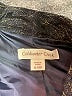 Coldwater Creek Chevron-herringbone Gray Blazer Size 18 - photo 6