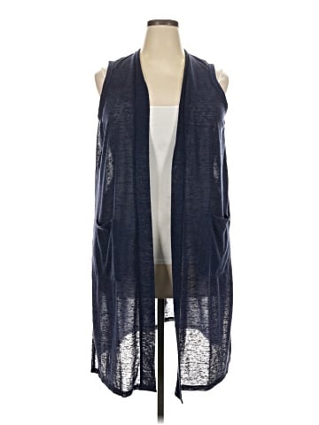 Woman Within Cardigan (view 1)