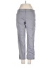 Ann Taylor Solid Gray Casual Pants Size 2 Petite - photo 1