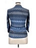 Cocomo Blue 3/4 Sleeve Button-Down Shirt Size XL (estimated) - photo 2
