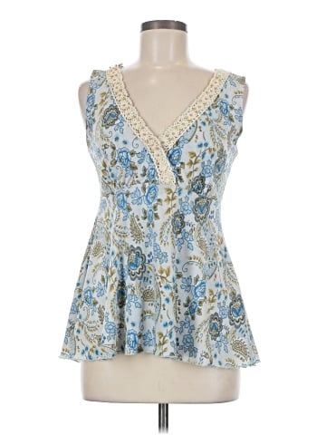 Simply Irresistible Sleeveless Blouse (view 1)