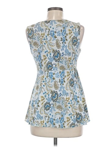 Simply Irresistible Sleeveless Blouse (view 2)