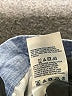 Lands' End 100% Linen Blue Linen Pants Size 4 - photo 9
