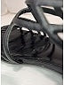 Hermès 100% Leather Black Sandals Size EU 37 - photo 8