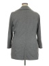 Calvin Klein Gray Blazer Size 18 - photo 2