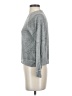 Joe's Jeans Metallic Gray Pullover Sweater Size XS - photo 5