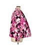Jones Studio 100% Polyester Print Pink Blazer Size 20 - photo 4