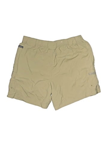 Columbia Khaki Shorts (view 2)