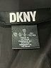 DKNY Black Casual Skirt Size 10 - photo 4