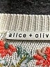 Alice + Olivia Ivory Pullover Sweater Size L - photo 7