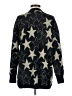 P.J. Salvage Stars Black Cardigan Size S - photo 2