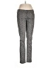Paige Animal Print Silver Casual Pants Size 29 waist - photo 1