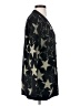 P.J. Salvage Stars Black Cardigan Size S - photo 4